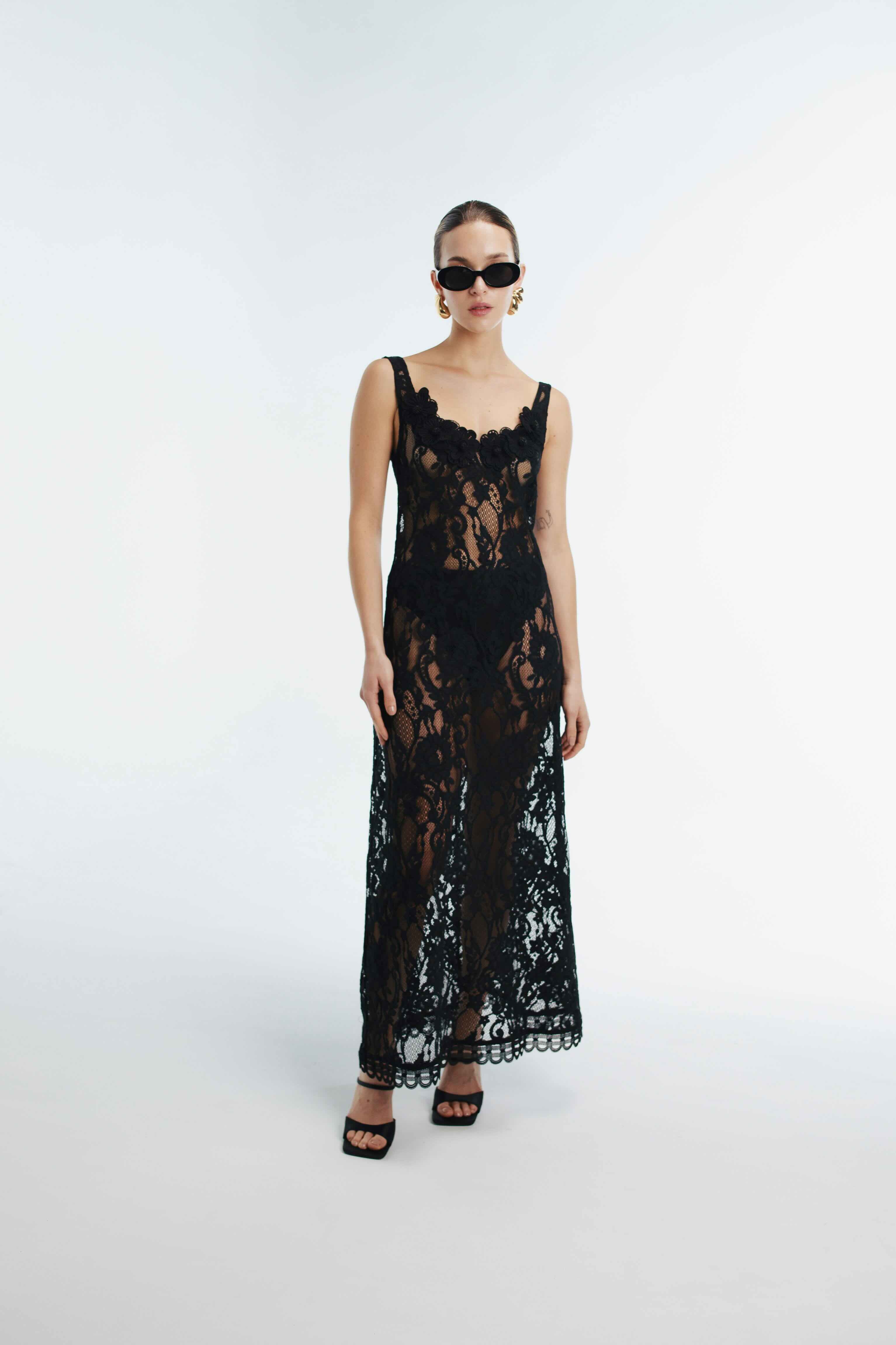 Contessa Dress