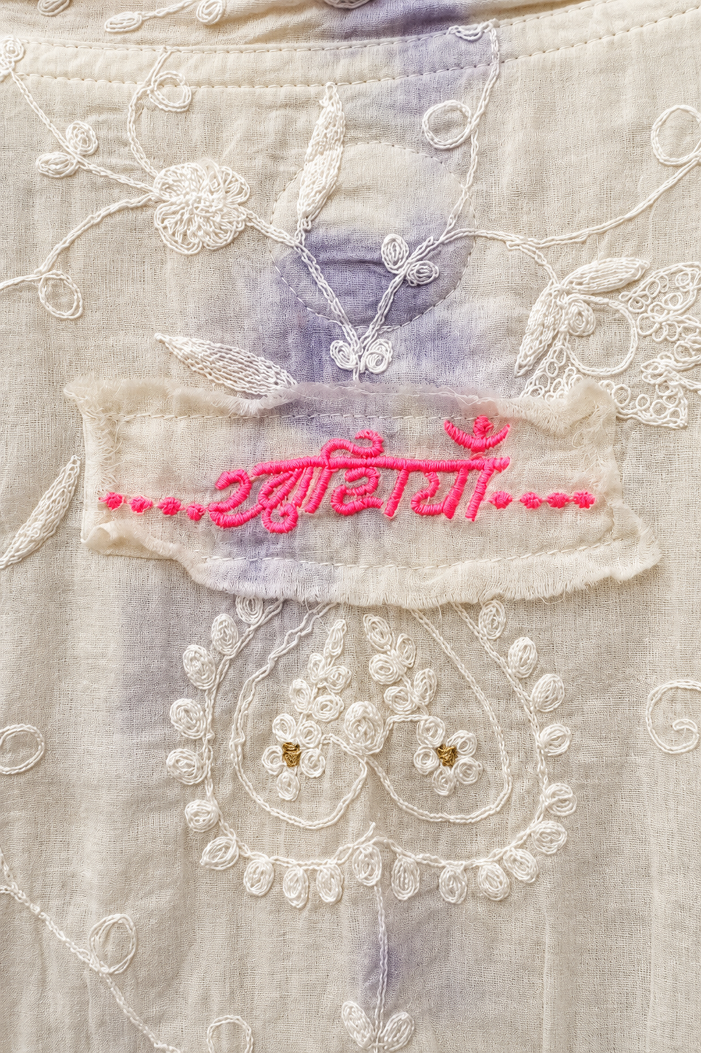 Anita Top Cava Blue