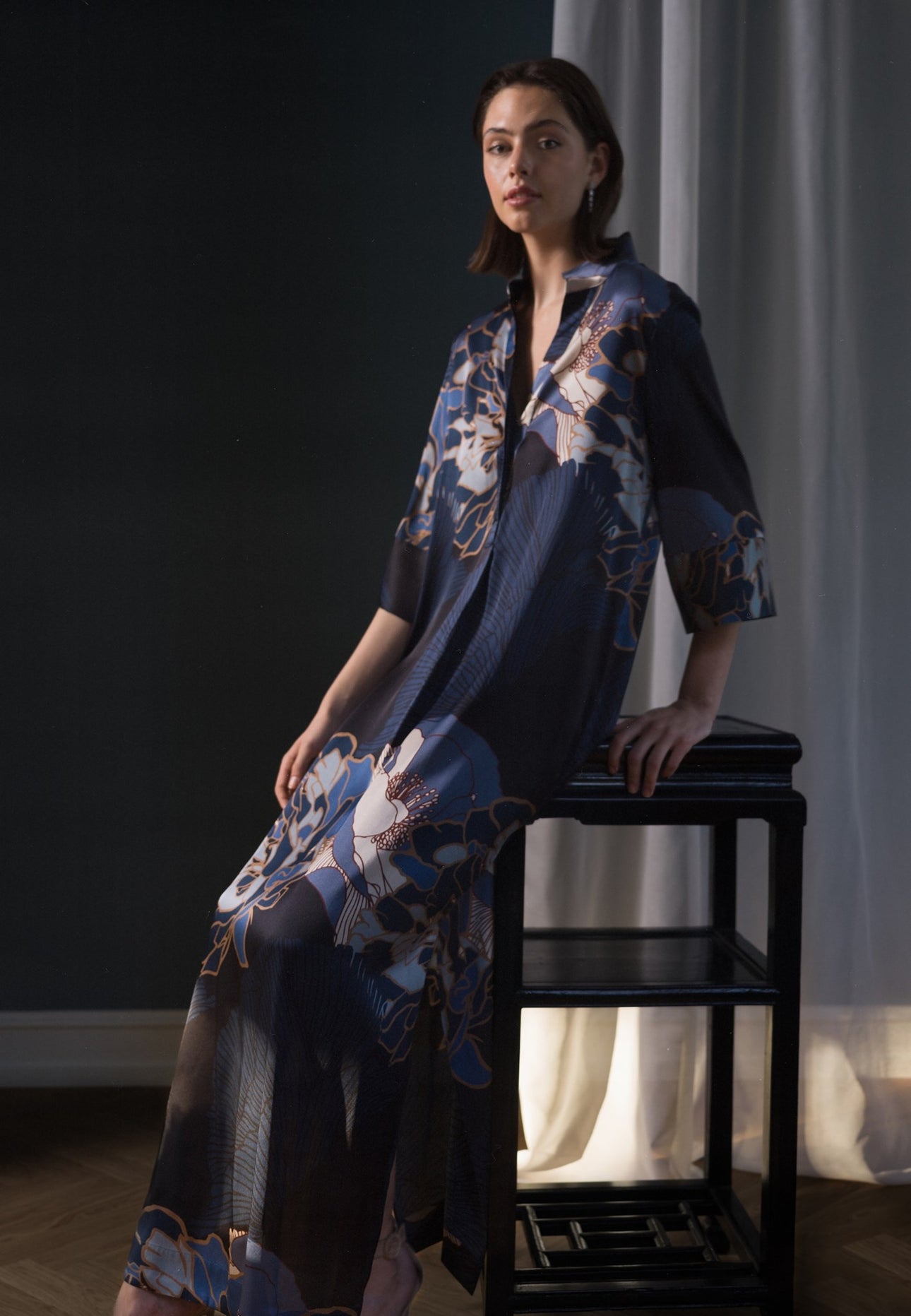 Helgadea Dress Alepidia
