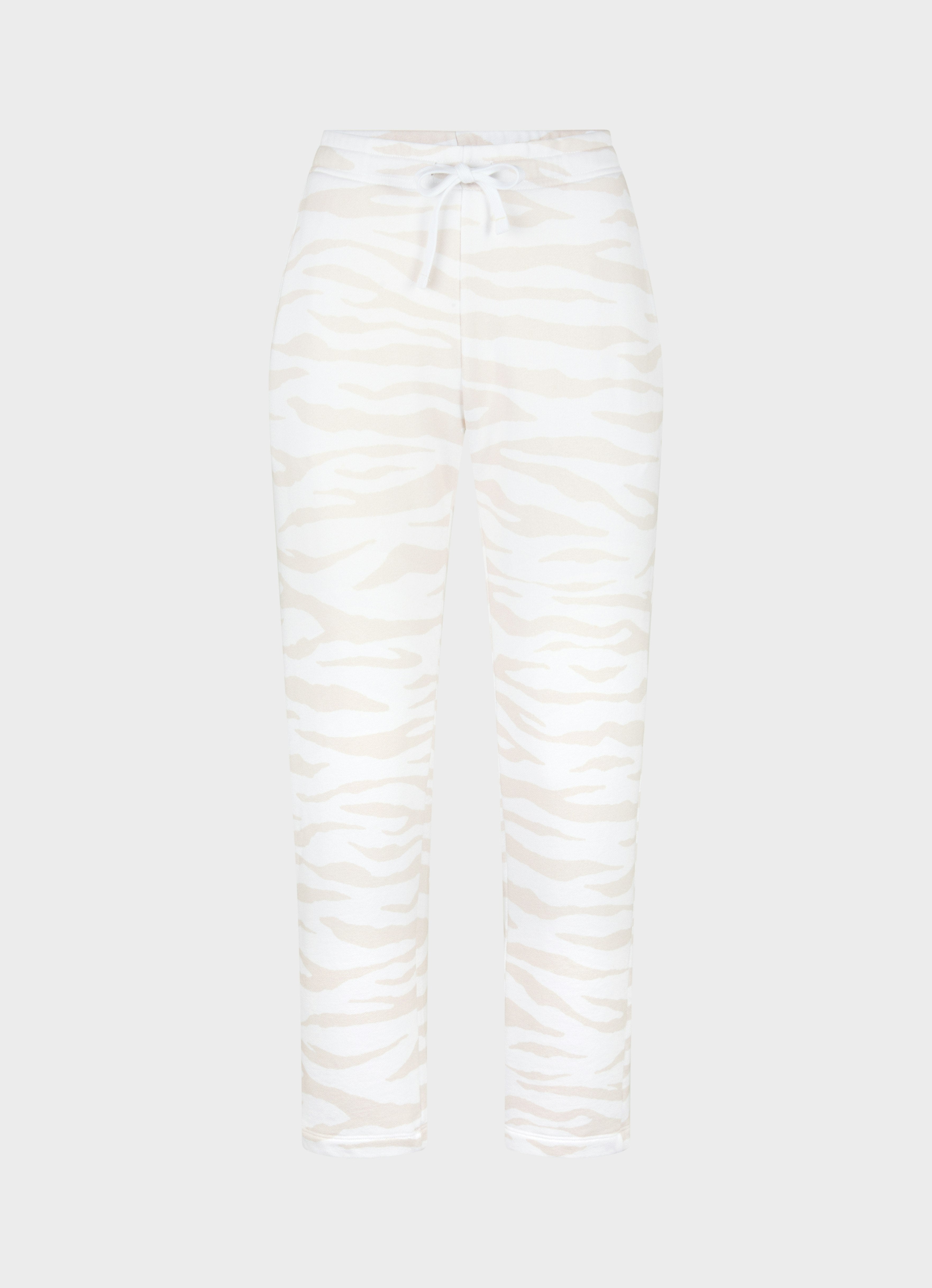 Tizia Trousers White