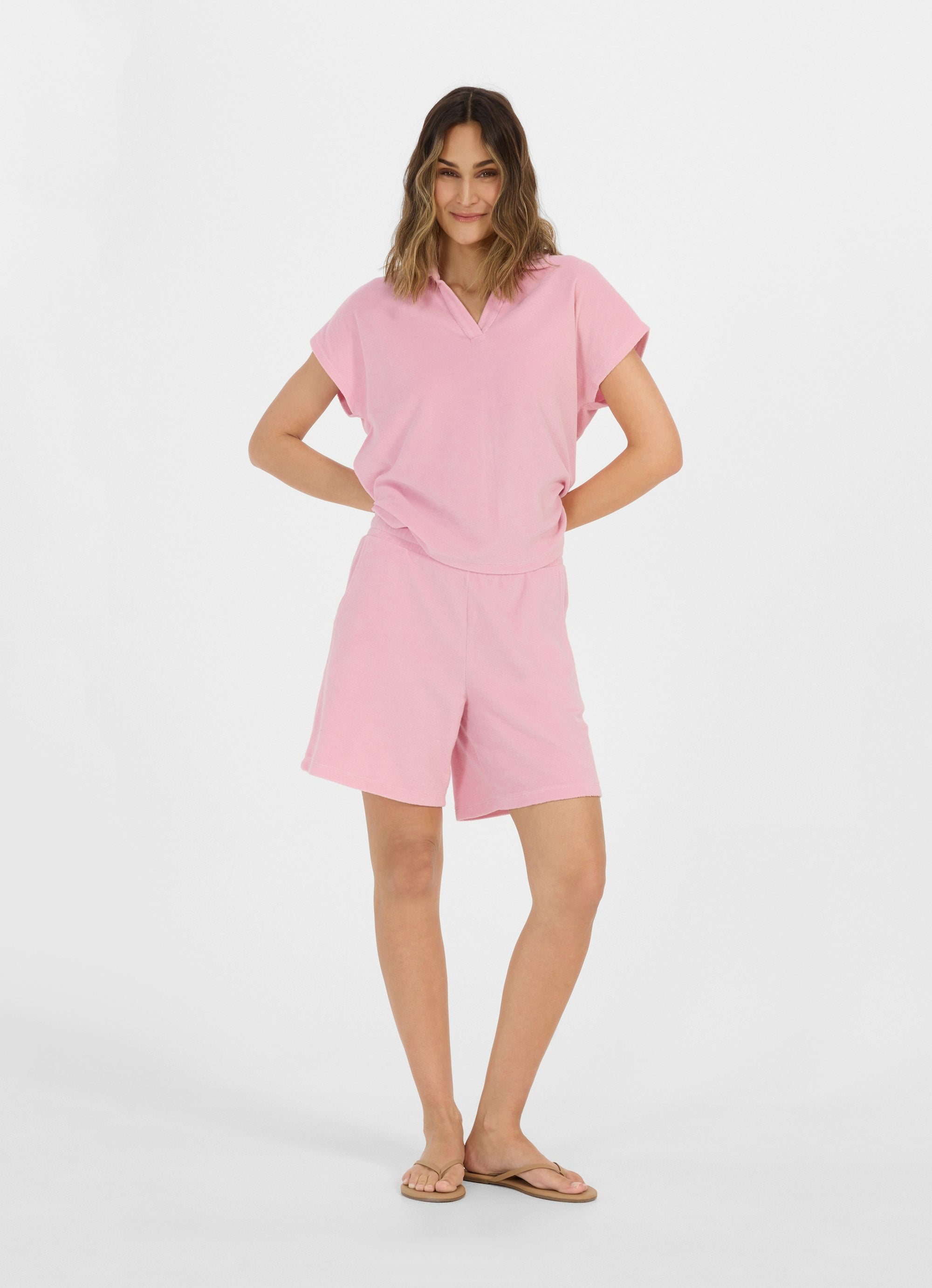 Vanessa Polo Tea Rose