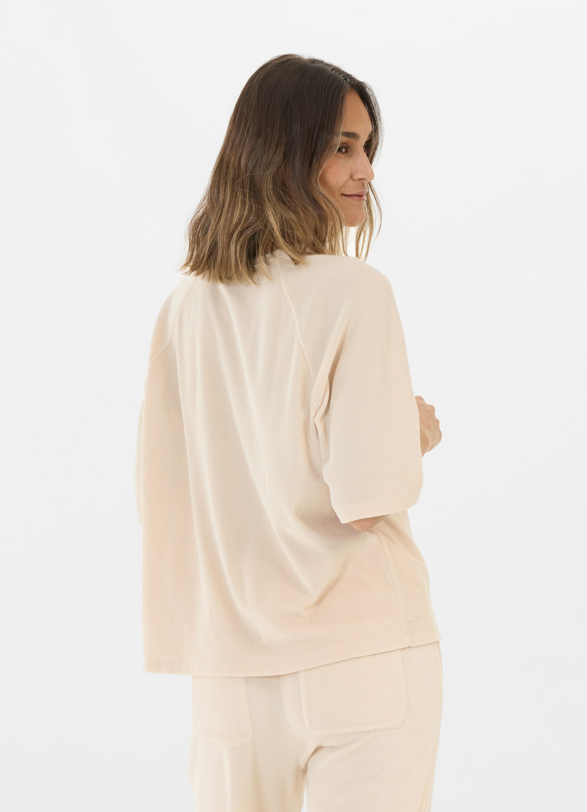 Kerstin Top Light Sand