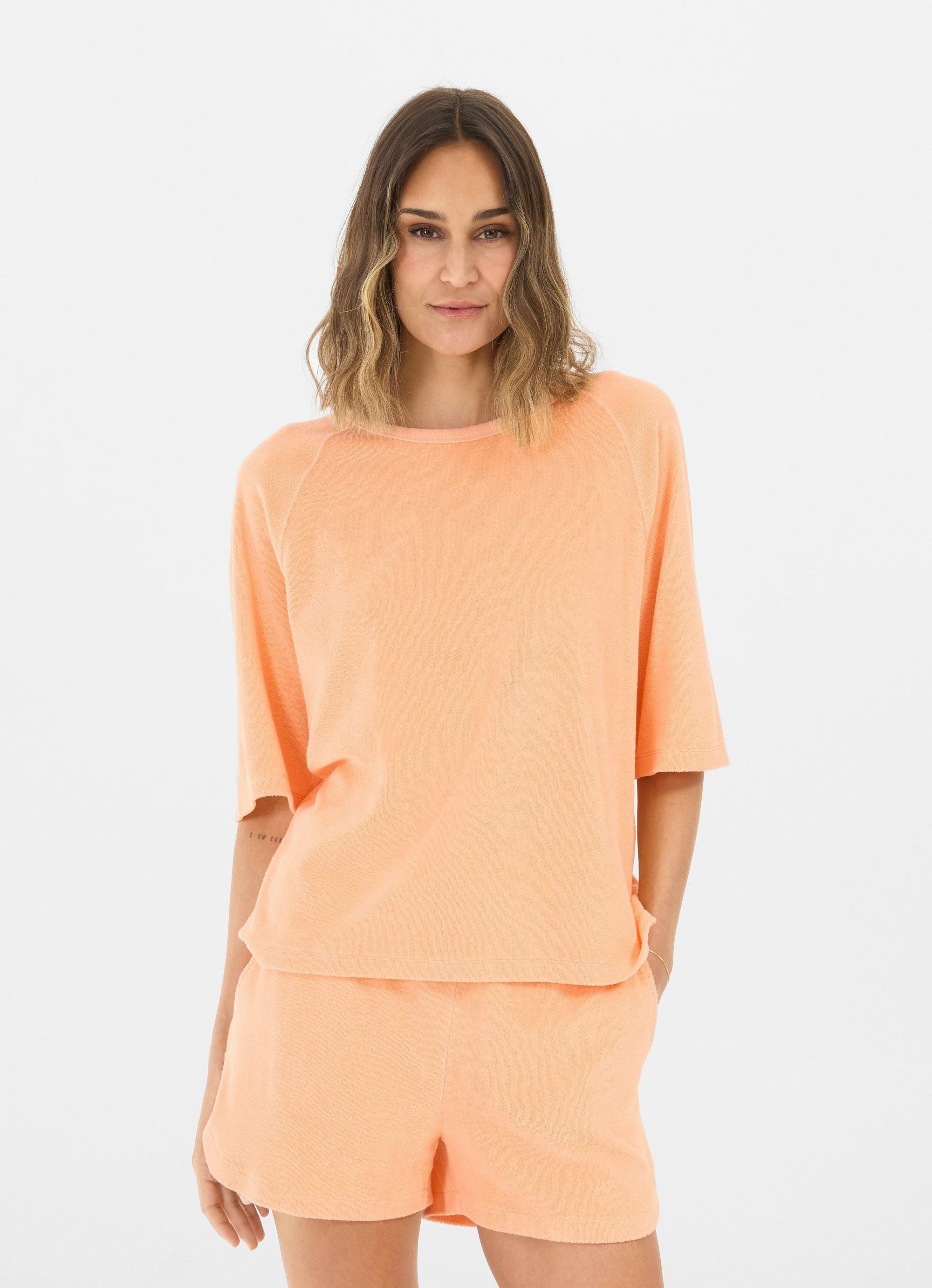 Kerstin Top Melon