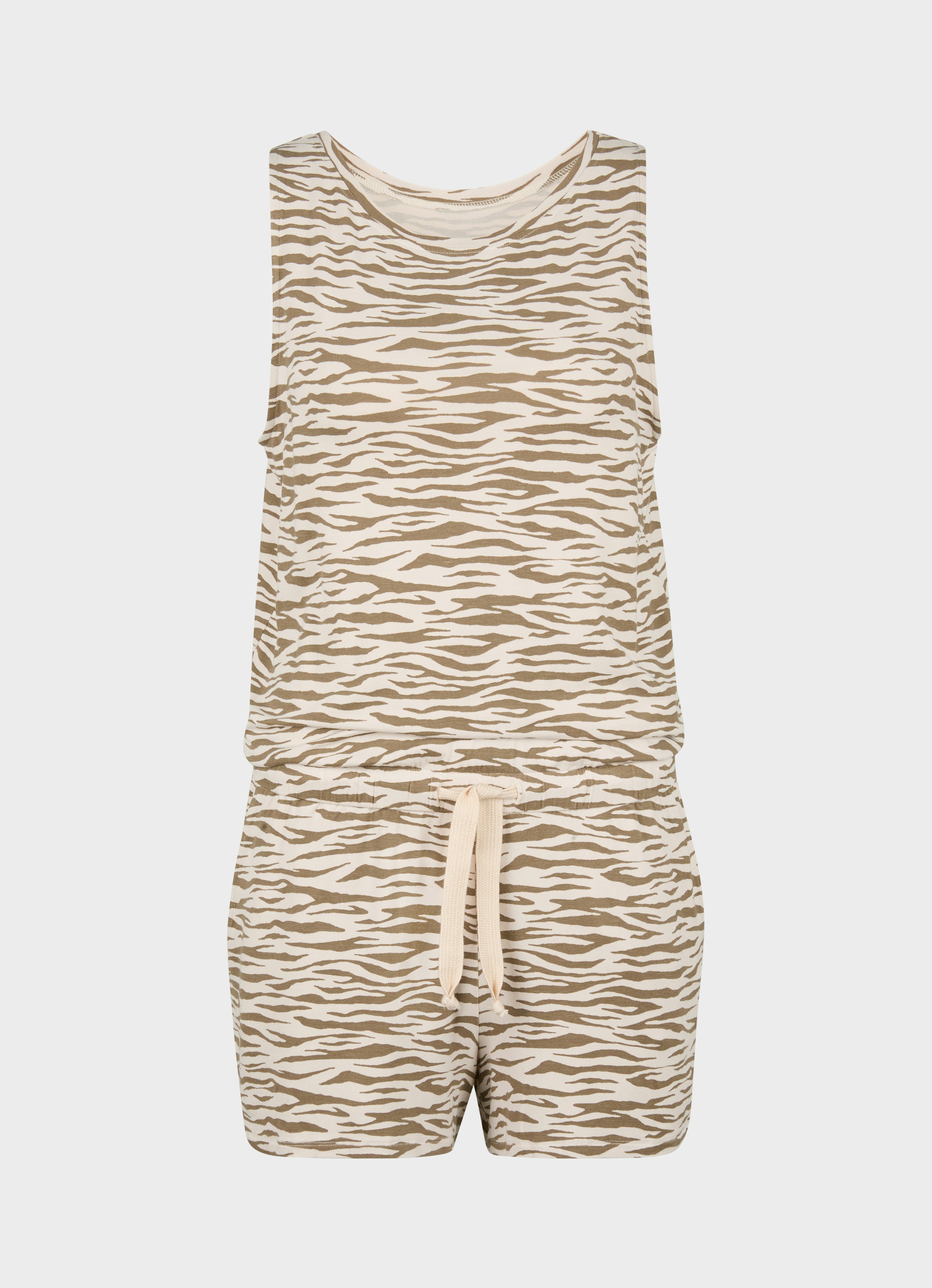 Blair Jumpsuit Light Sand