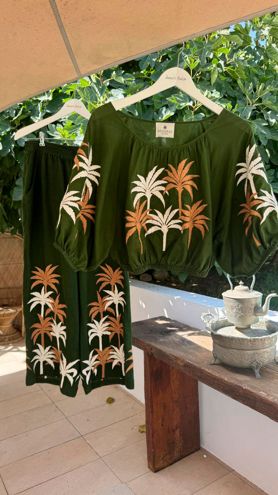 Jamaica Pants